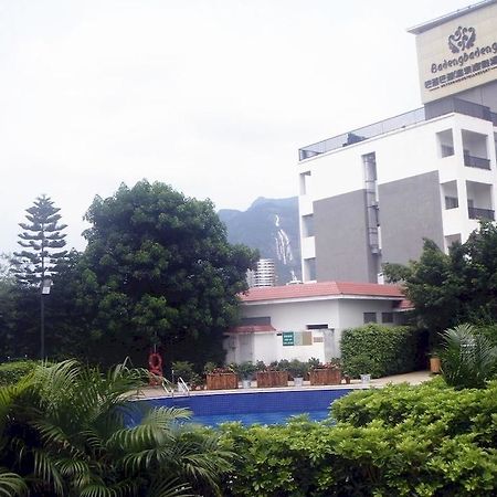 Jinruifeng Hot Spring Hotel Guangzhou Zhengsheng 외부 사진