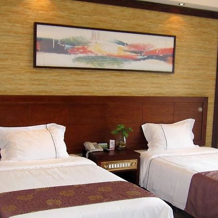 Jinruifeng Hot Spring Hotel Guangzhou Zhengsheng 외부 사진