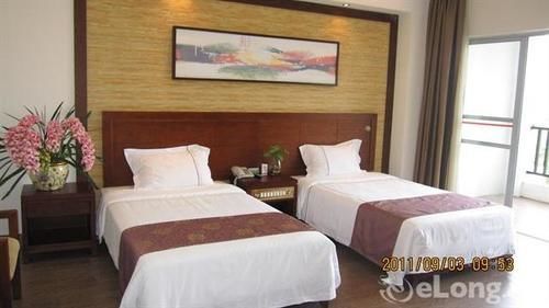Jinruifeng Hot Spring Hotel Guangzhou Zhengsheng 외부 사진