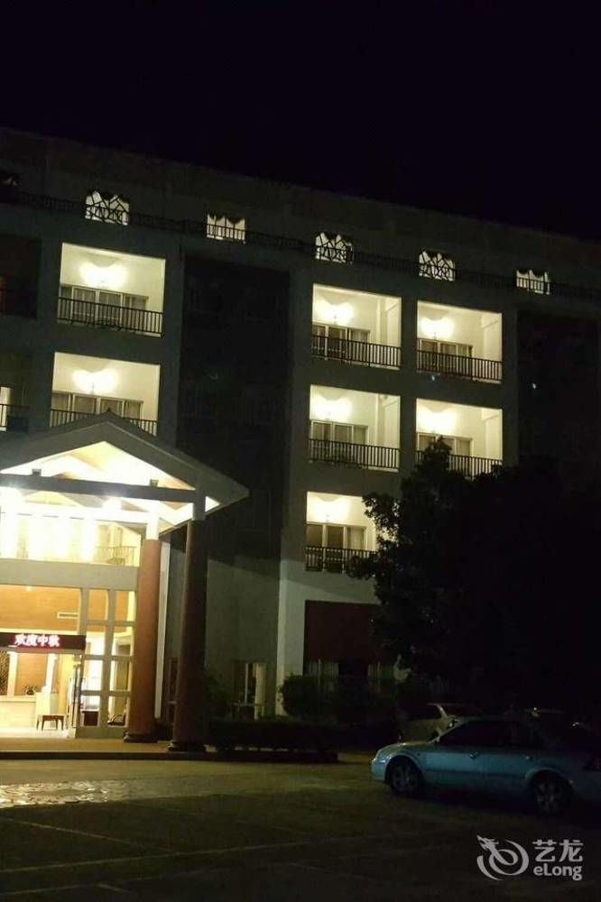 Jinruifeng Hot Spring Hotel Guangzhou Zhengsheng 외부 사진