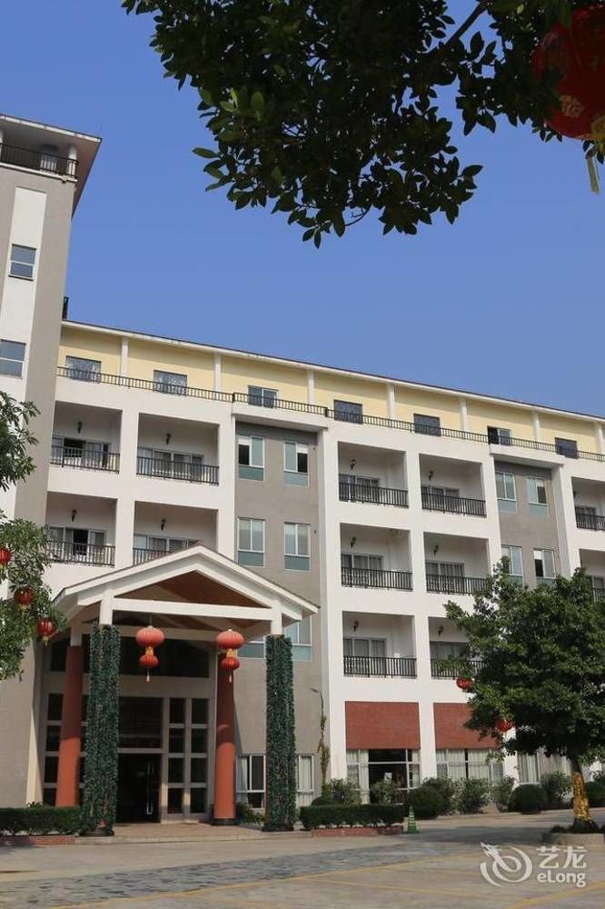 Jinruifeng Hot Spring Hotel Guangzhou Zhengsheng 외부 사진