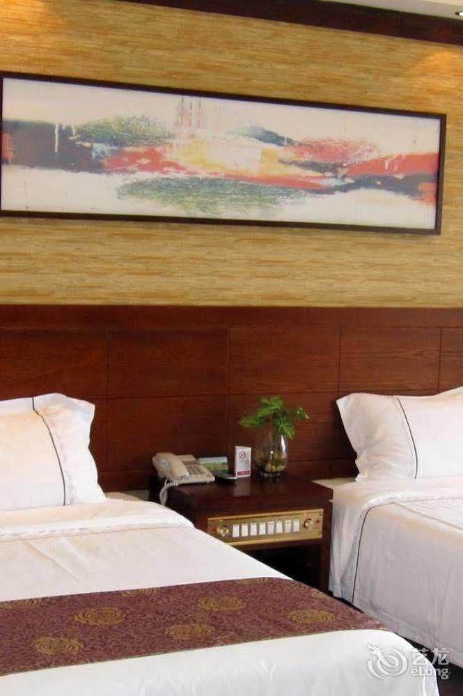 Jinruifeng Hot Spring Hotel Guangzhou Zhengsheng 외부 사진