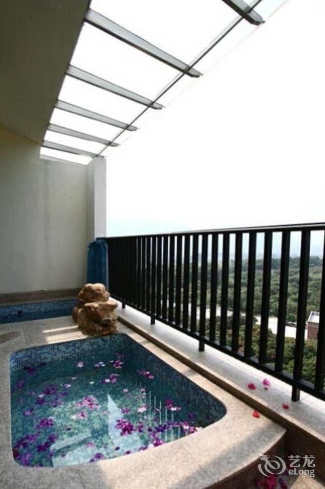 Jinruifeng Hot Spring Hotel Guangzhou Zhengsheng 외부 사진
