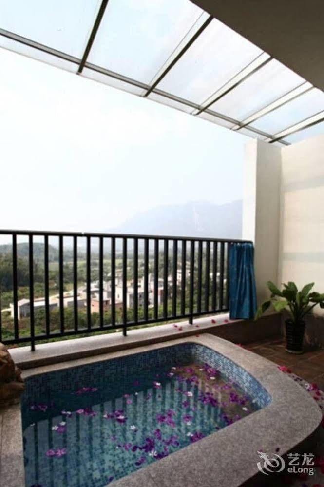 Jinruifeng Hot Spring Hotel Guangzhou Zhengsheng 외부 사진